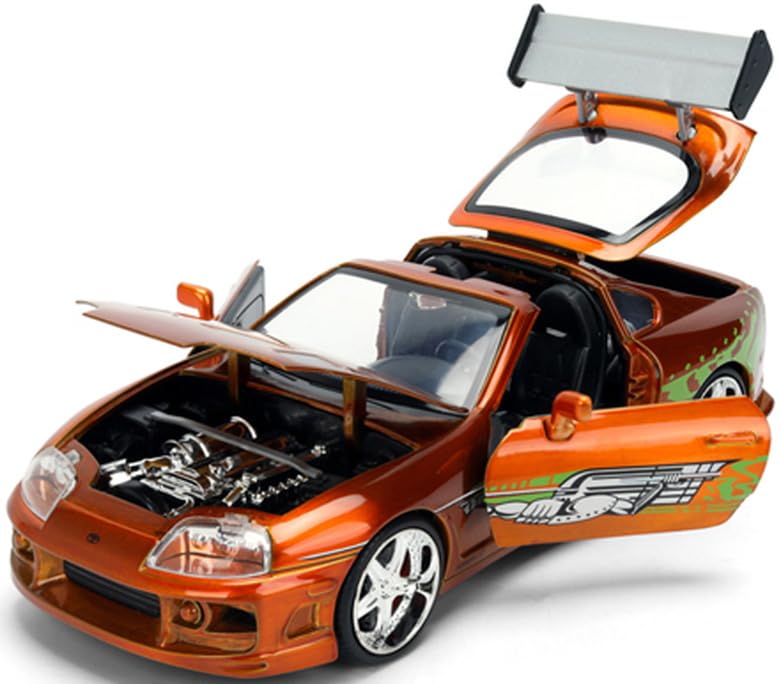 Amazon | 京商 (Kyosho) Jada Toys ワイルドスピード シリーズ 1/24